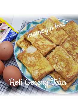 Roti Goreng Telur