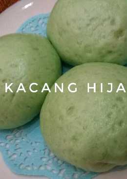 Bakpao Kacang Hijau