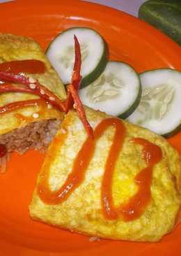 Nasi Goreng Kecap Selimut