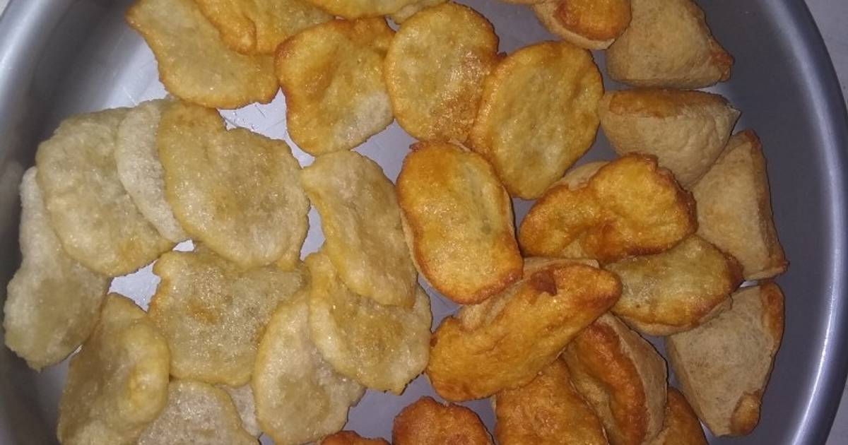 97 resep  bakso  tahu  goreng  enak dan sederhana Cookpad