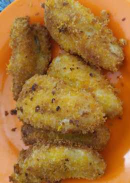 Pisang Goreng Kipas Crispy