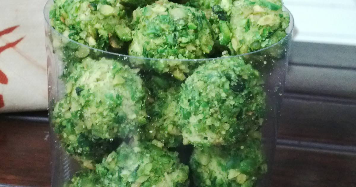 Resep Go Green Cookies Resep Go Green Cookies