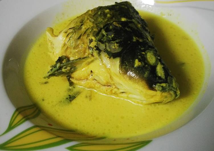 Gulai Ikan Mas Gulai Ikan Mas