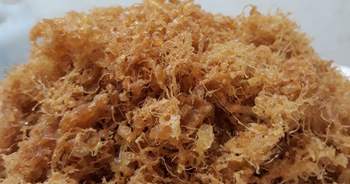 904 resep abon telur enak dan sederhana - Cookpad