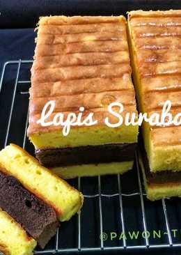 Lapis Surabaya lembut