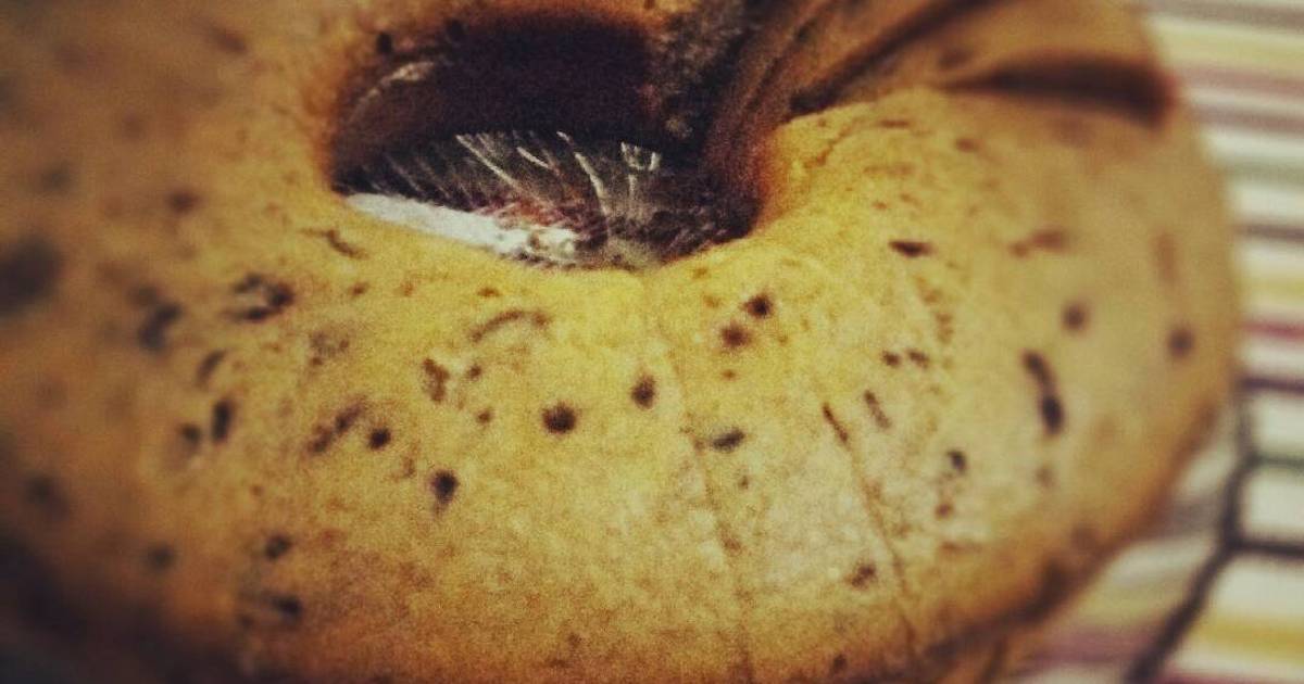 Resep Banana cake with chocolate sprinkle