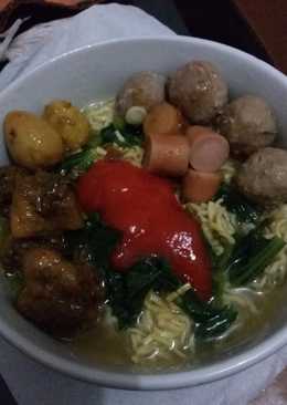 Mie ayam