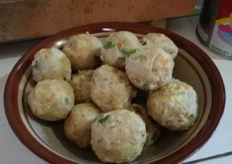 gambar untuk resep Bakso tempe