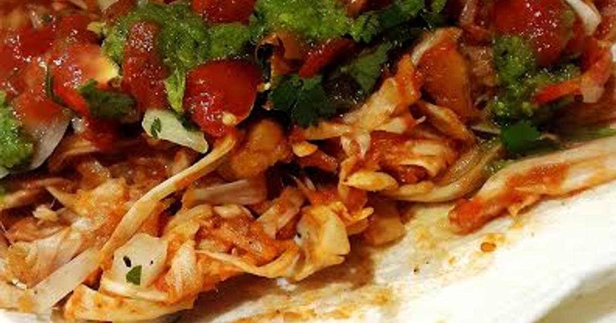 7 resep taco homemade enak dan sederhana - Cookpad