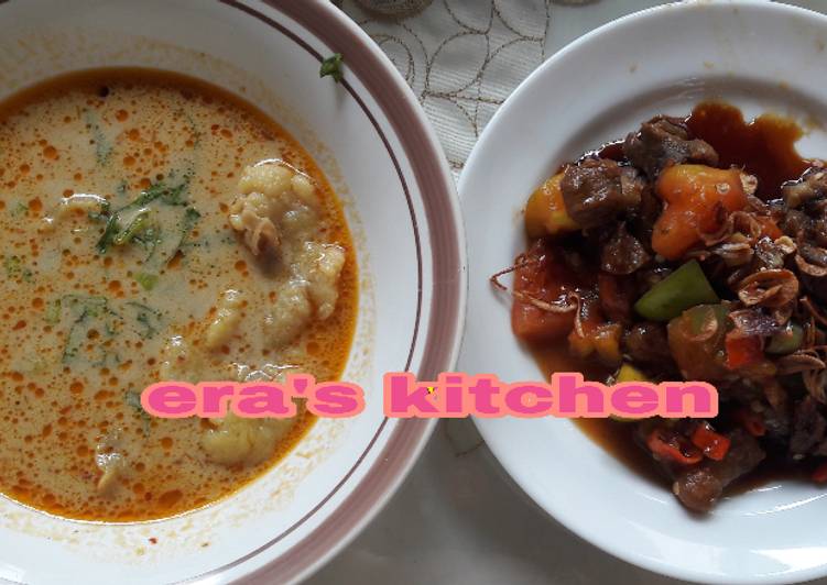 Resep Soto Betawi Asli Tanah Abang