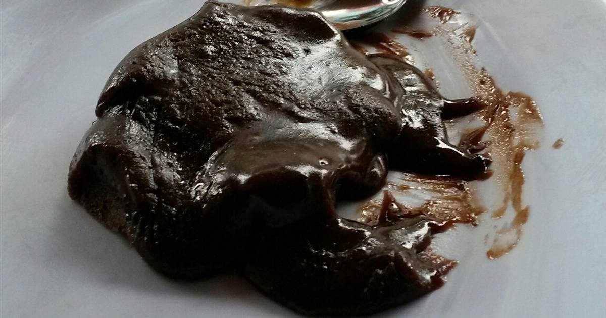 Resep Choco Lava Resep Choco Lava