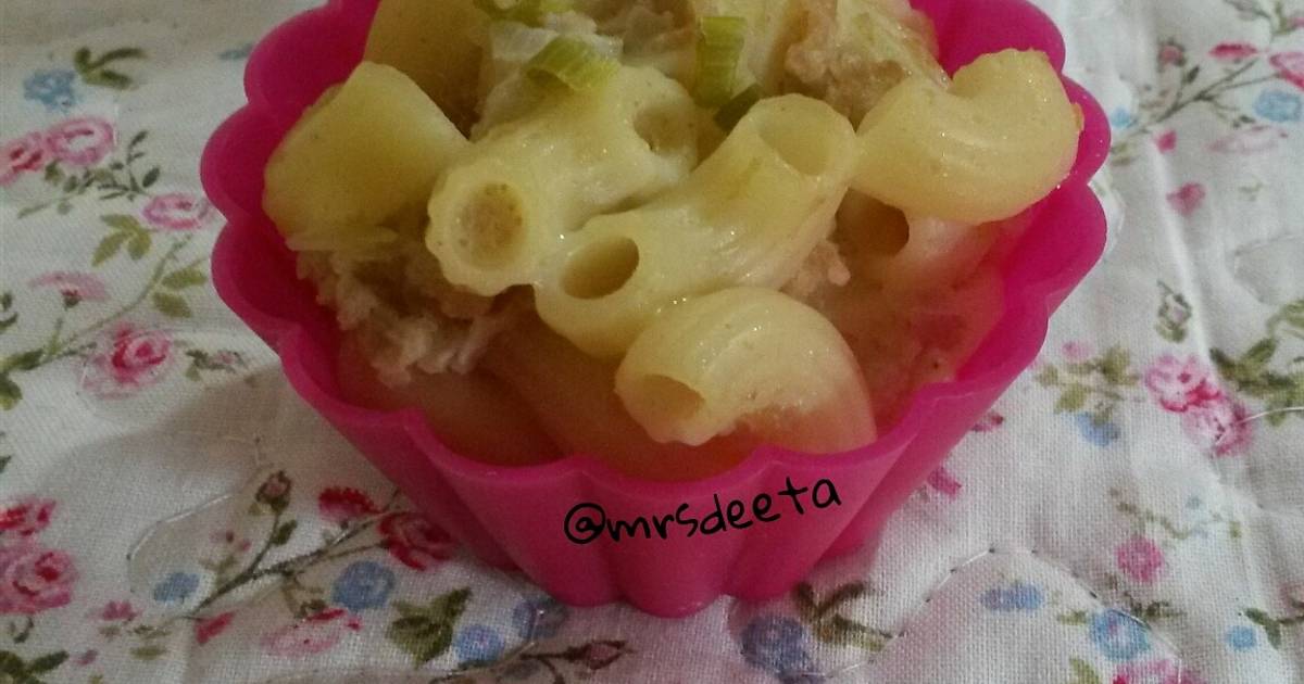 28 resep mpasi 1 tahun macaroni enak dan sederhana - Cookpad