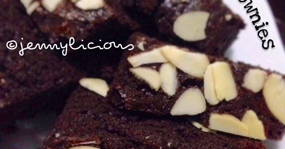 Resep Fudge Brownies
