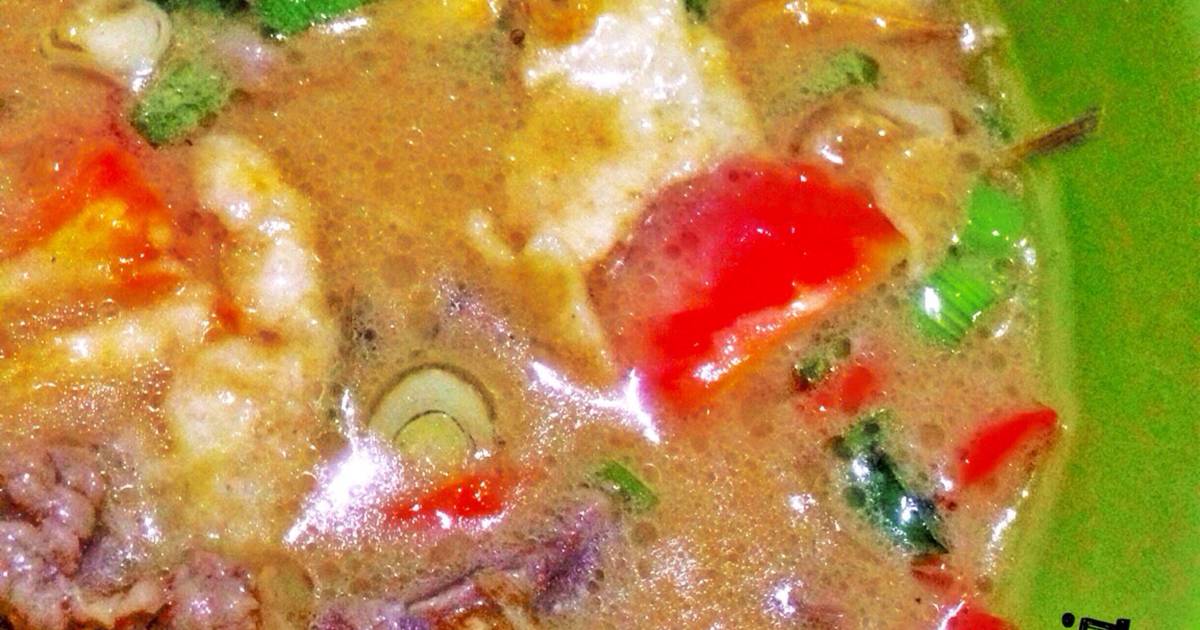 Resep Soto Betawi Kuah Susu oleh Jenny - Cookpad