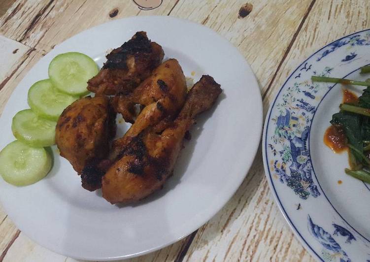 resep masakan Ayam Taliwang