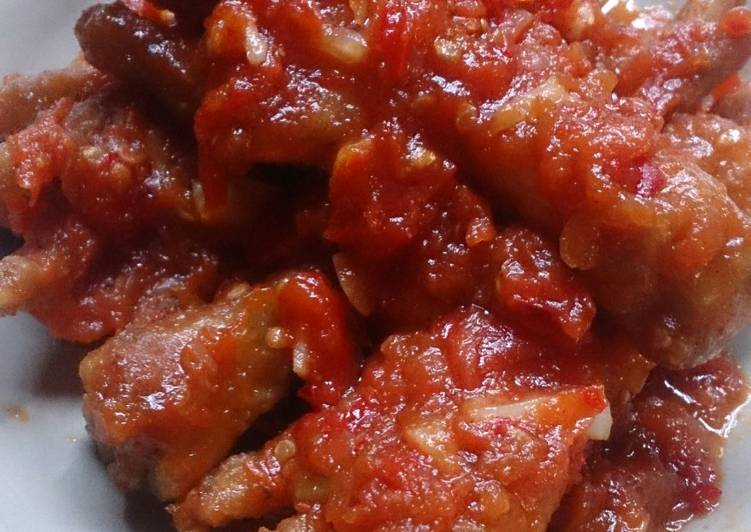  Resep Ceker Asam Manis Pedas oleh Ghayda s Kitchen Cookpad