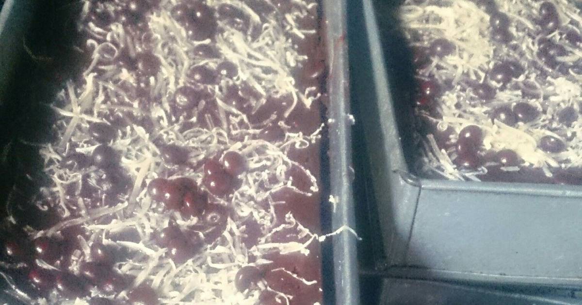 Resep Brownies Panggang Lebaran