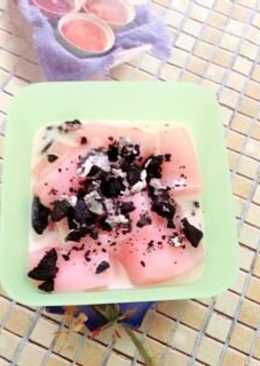 PUDING NUTRIJELL YOGHURT