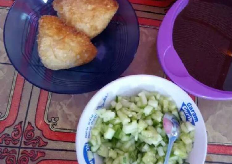 resep Empek empek telur