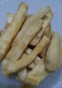 French Fries Kress