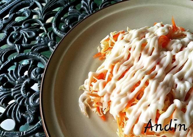  Resep  Salad  Hokben Buatan Rumah oleh Andin s Kitchen Cookpad