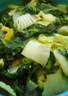 Tumis Sayur Kubis Sederhana #bikinramadanberkesan #17