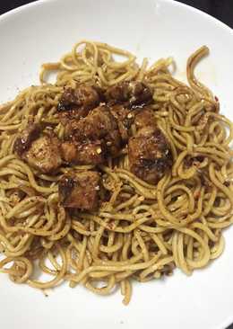 Mie Goreng Oriental