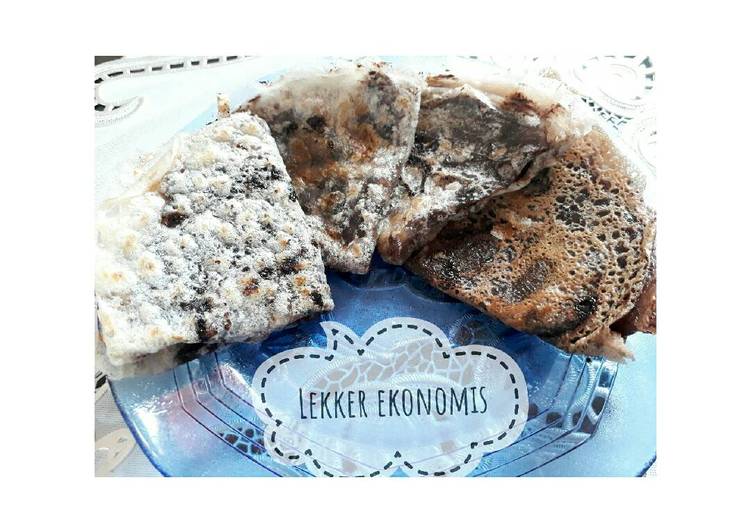 Resep Lekker ekonomis Kiriman dari Septi