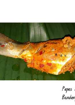 Pepes Ikan Bandeng