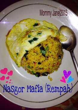 Nasi Goreng Mafia