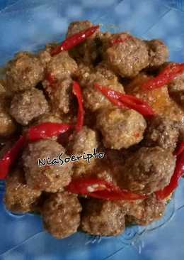 Sambal Goreng Printil Krecek