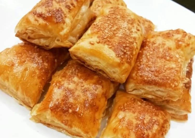 Cheese Puff