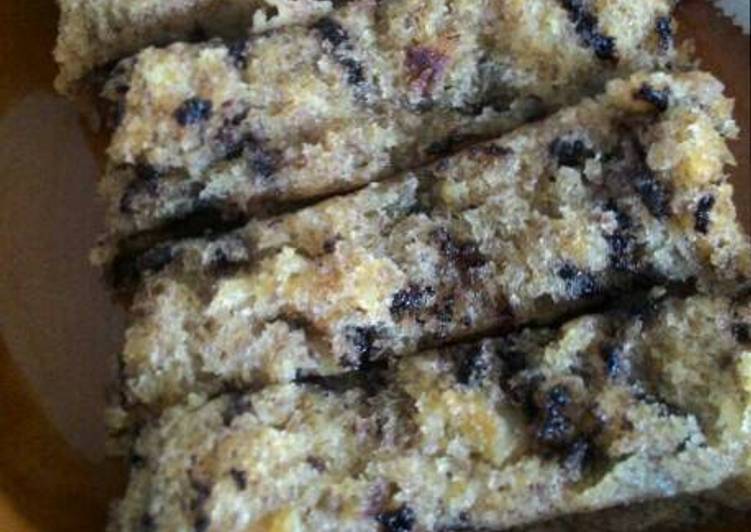 gambar untuk resep Bolu Pisang Misis Kukus