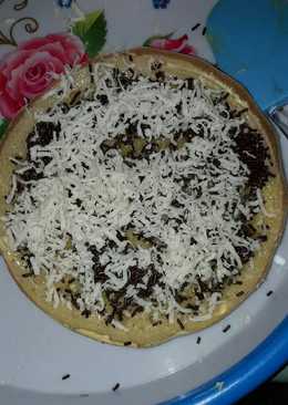 Martabak Manis Bin Terang bulan