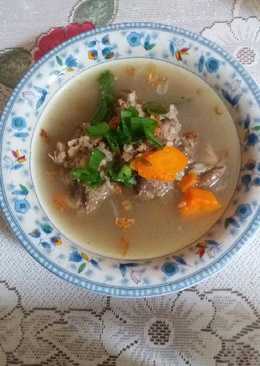 Sop iga rumah praktis ala bunda