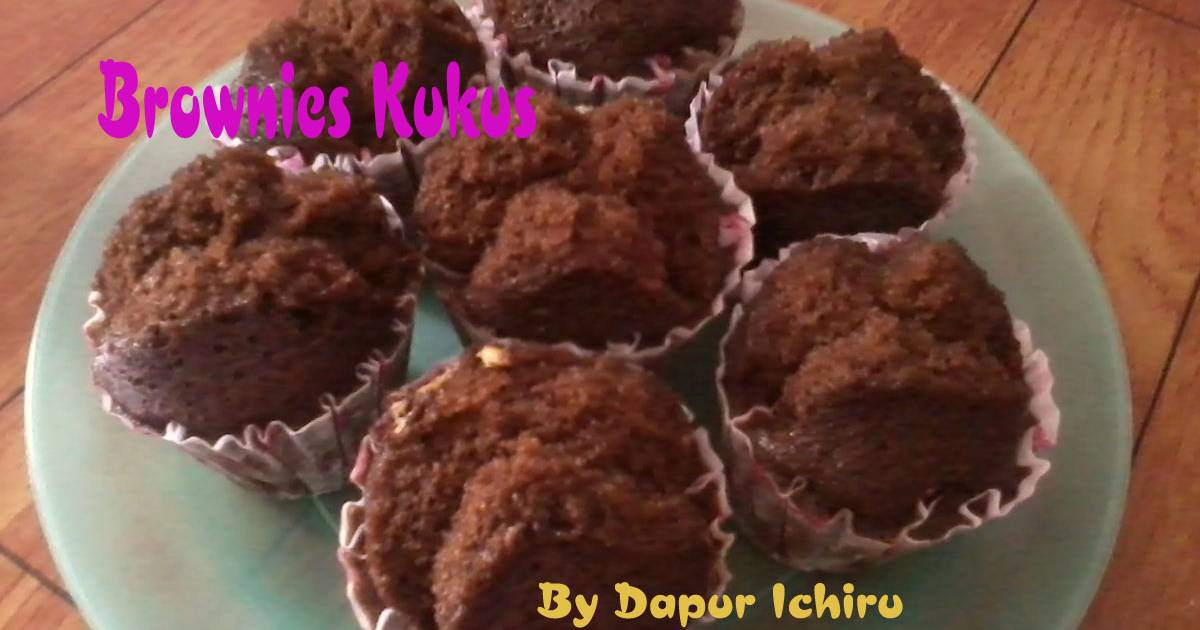 Resep Brownies Kukus