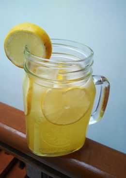28 resep minuman lemon  squash  enak dan sederhana Cookpad