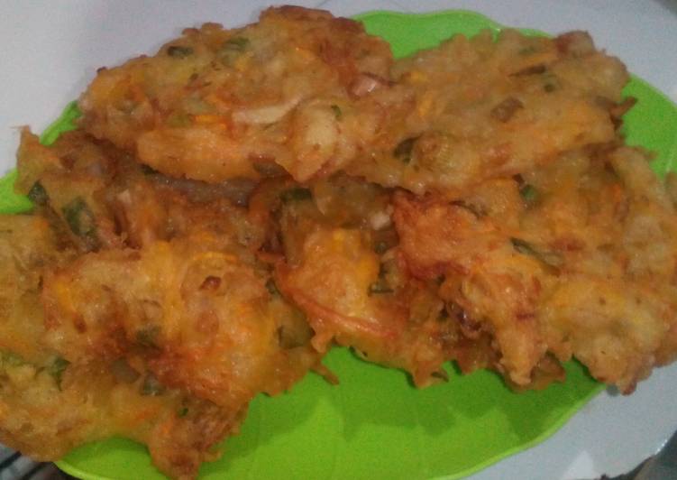 Bakwan jamur