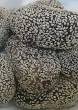 Onde-Onde Ketan Hitam Lemper Misteri