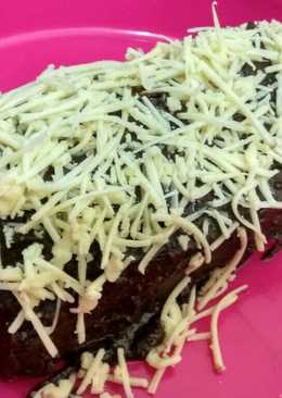 Brownies coklat kukus
