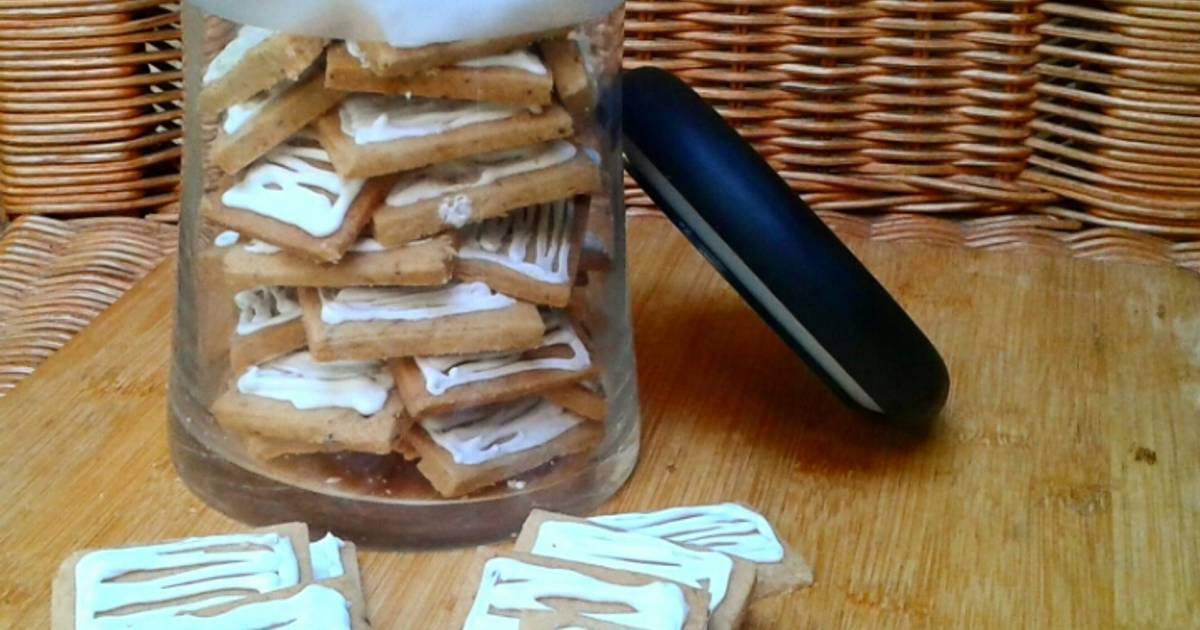 Resep Peanut Butter Cookies Resep Peanut Butter Cookies