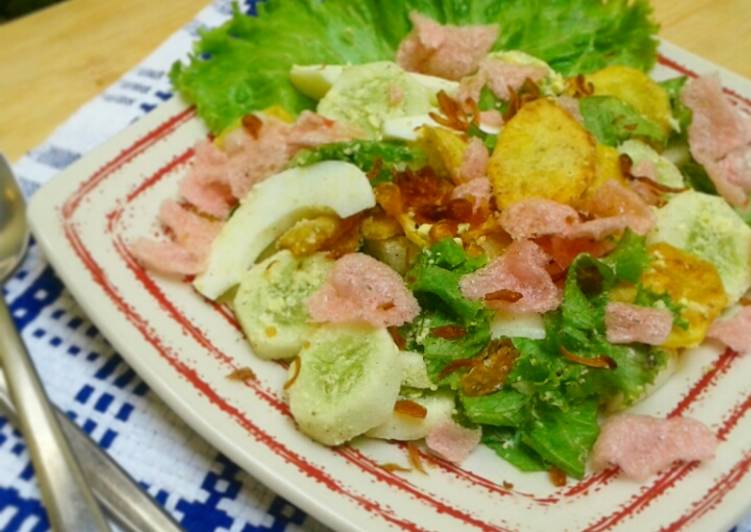  Resep  Salad  Padang Gampang dan Cepat oleh Biyay Cookpad