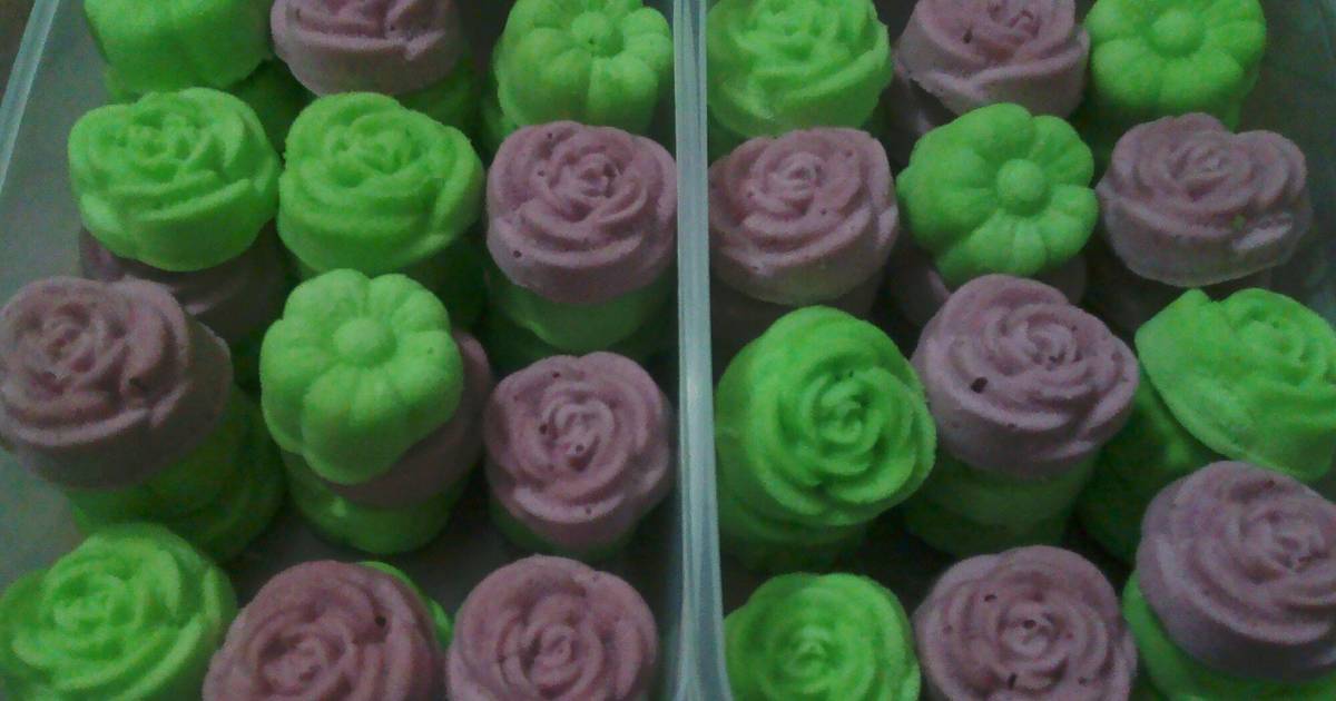 Resep bolu air