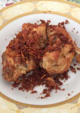 Ayam Goreng Padang Kriuk