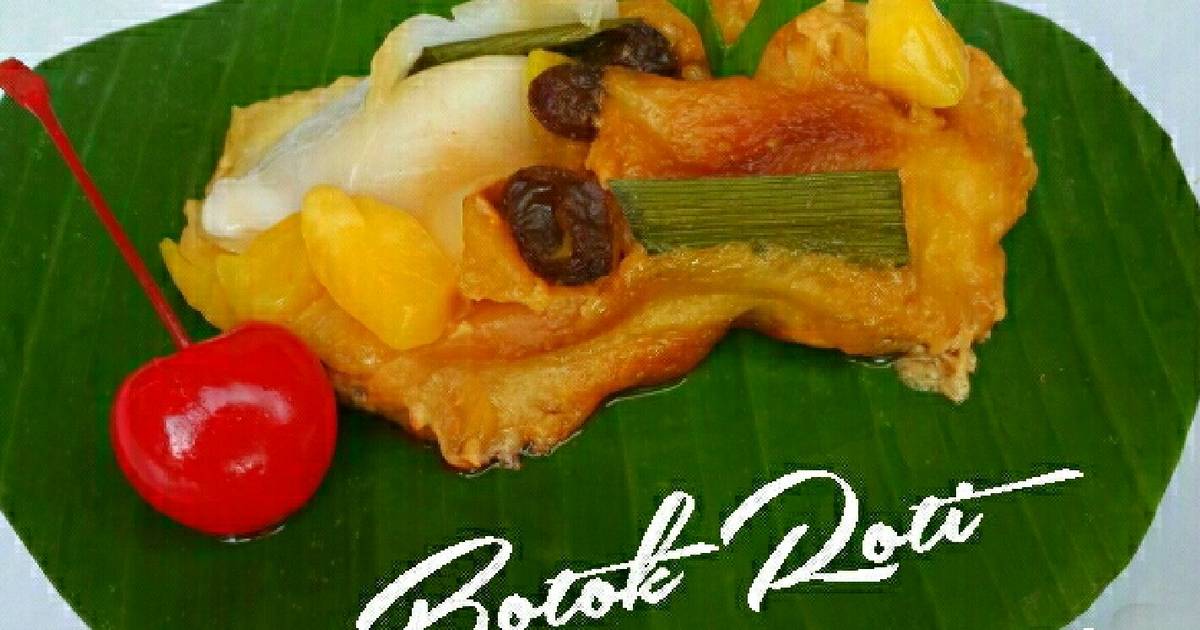 4 resep roti kukus gula merah  rumahan yang enak dan 