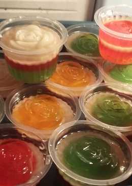 1.384 resep puding cup enak dan sederhana - Cookpad