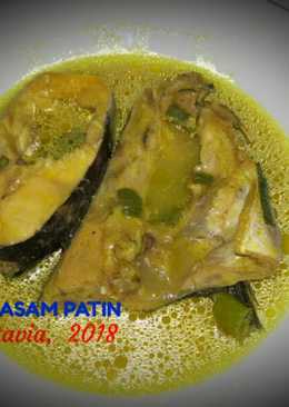 Garang Asam Patin Khas Sumenep Madura