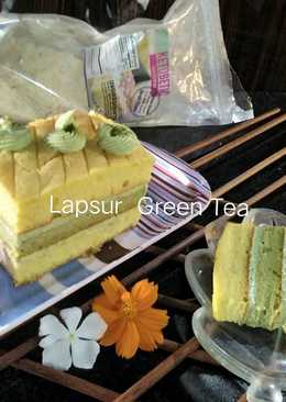 Lapsur Green Tea #ketopads_CP_ketobeticcakeflour