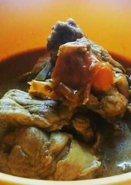 Gulai ayam magic com#BikinRamadanBerkesan