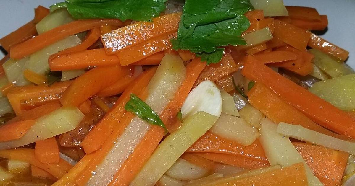 Sayur kentang - 1.200 resep - Cookpad